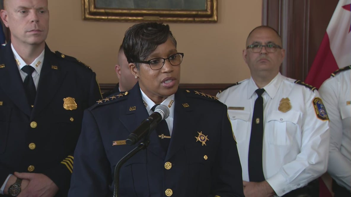 Police announce arrest in brookland Metro station shooting